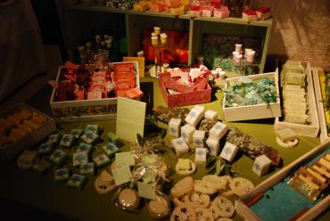 Frühlingszauber auf der Kolvenburg 2011
